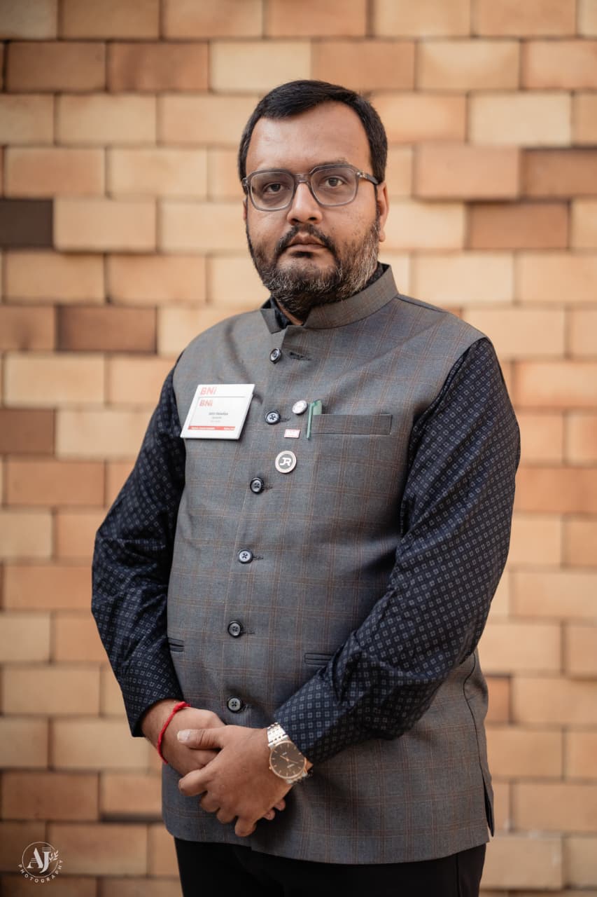 Founder Mr. Jatin Patadiya